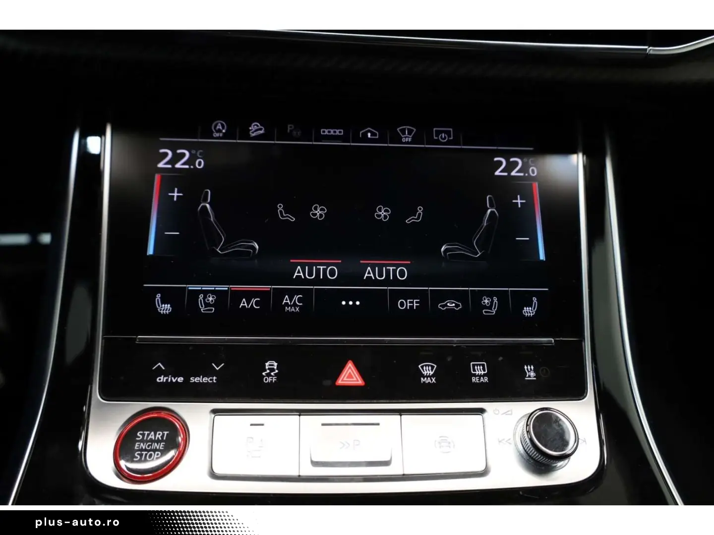 AUDI RSQ8 4.0 TFSI quattro