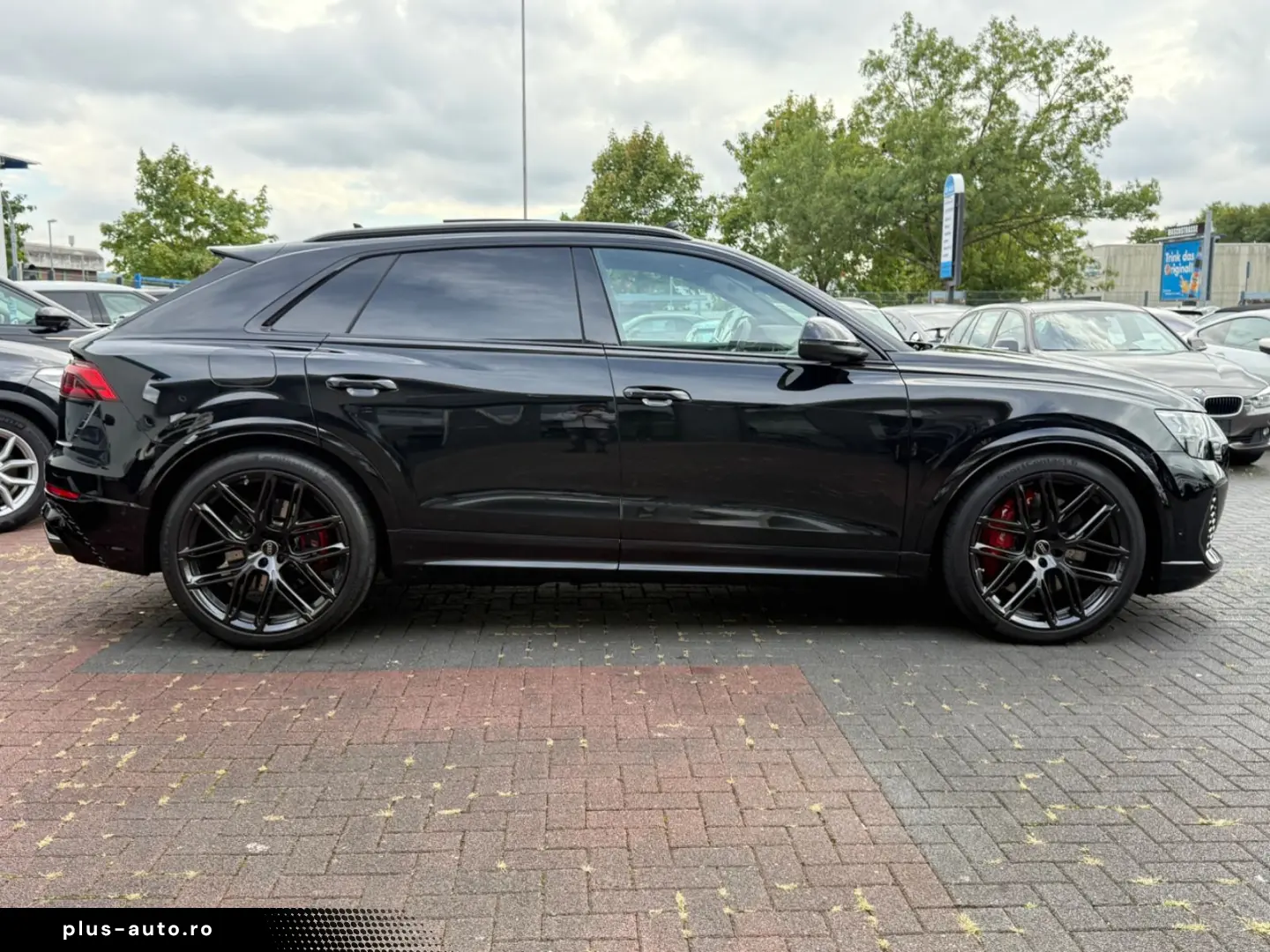AUDI RS Q8 TFSI quattro  Pano  AHK