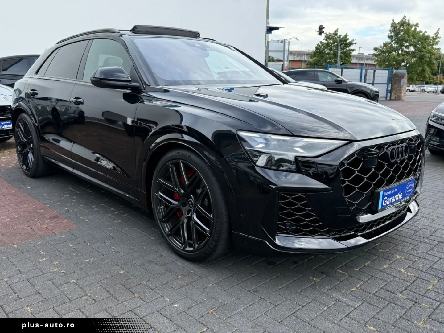 AUDI RS Q8 TFSI quattro  Pano  AHK