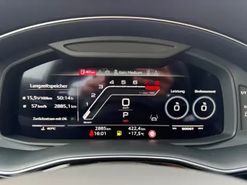 AUDI RS Q8 TFSI quattro  Pano  AHK