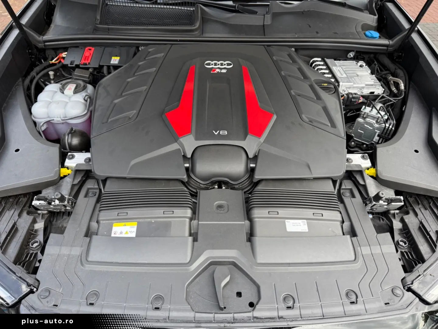 AUDI RS Q8 TFSI quattro  Pano  AHK