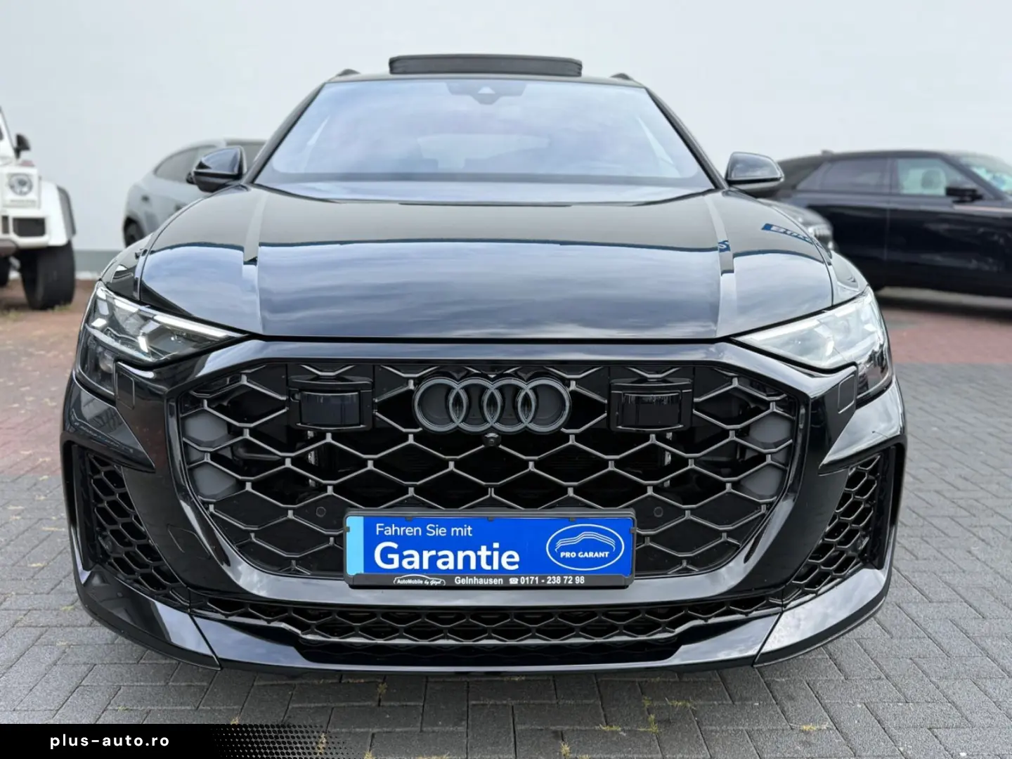 AUDI RS Q8 TFSI quattro  Pano  AHK