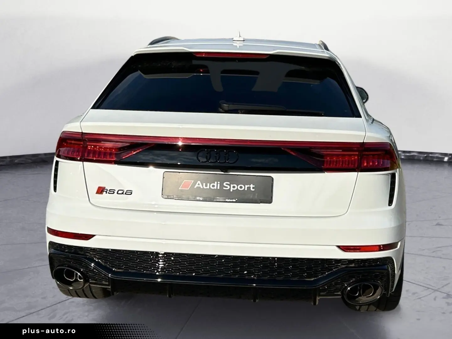 AUDI RS Q8   quattro Full