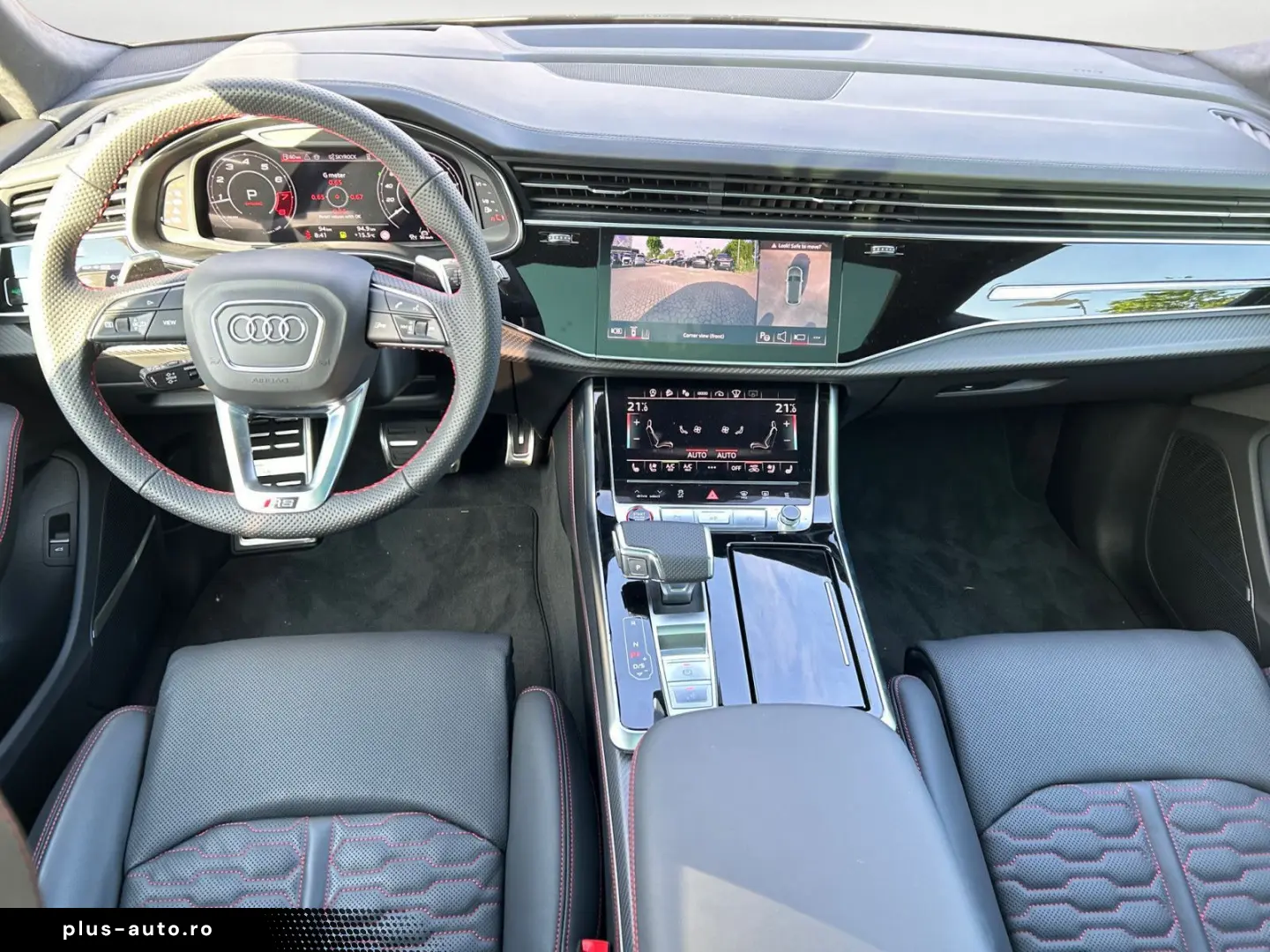 AUDI RS Q8   quattro Full