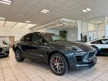 PORSCHE Macan S Keyless BOSE 360View SportChrono