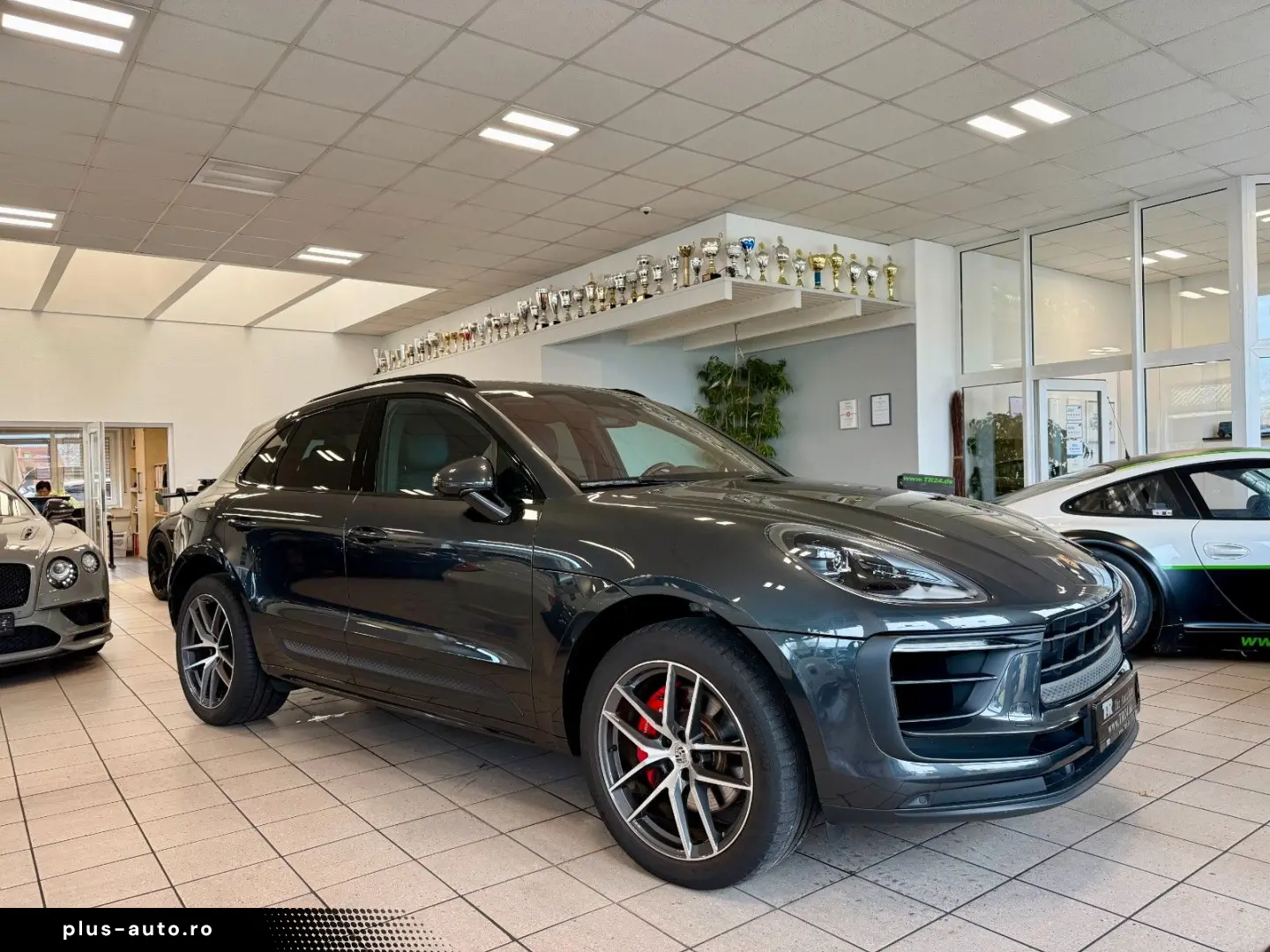PORSCHE Macan S Keyless BOSE 360View SportChrono