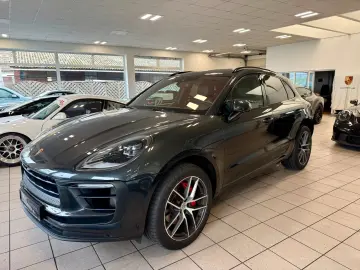 PORSCHE Macan S Keyless BOSE 360View SportChrono