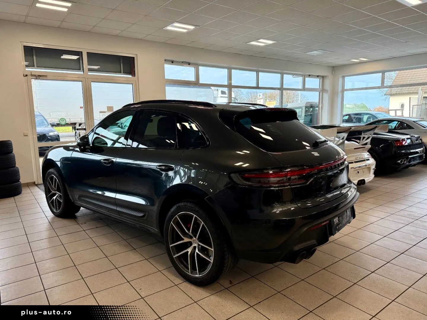 PORSCHE Macan S Keyless BOSE 360View SportChrono