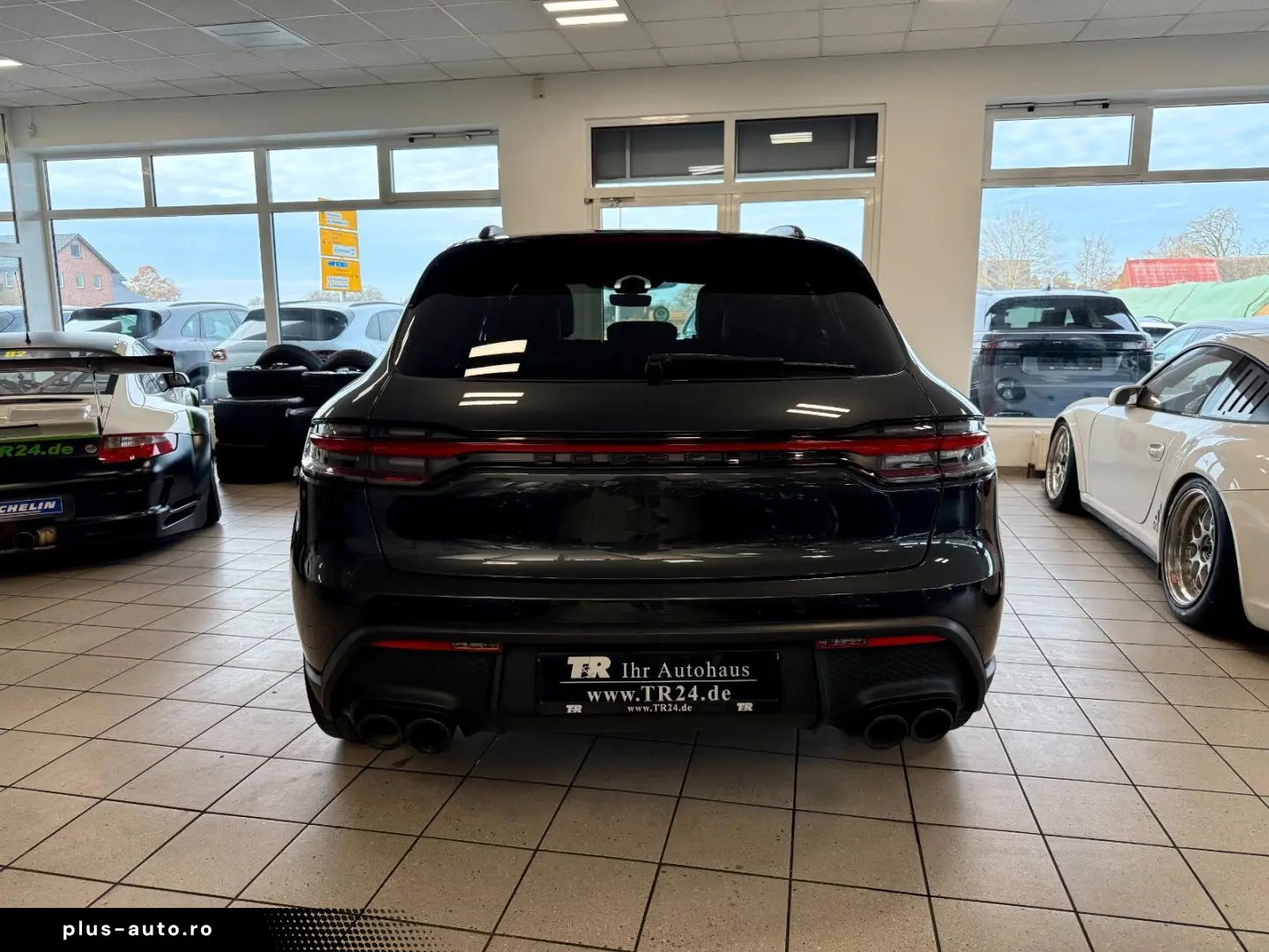 PORSCHE Macan S Keyless BOSE 360View SportChrono