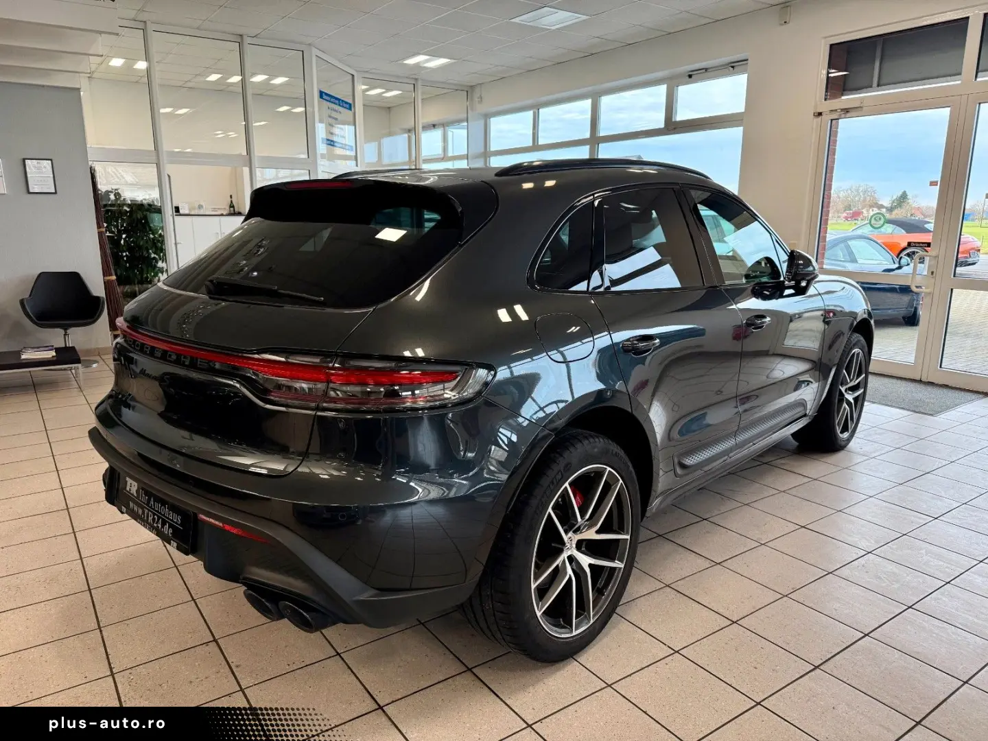 PORSCHE Macan S Keyless BOSE 360View SportChrono