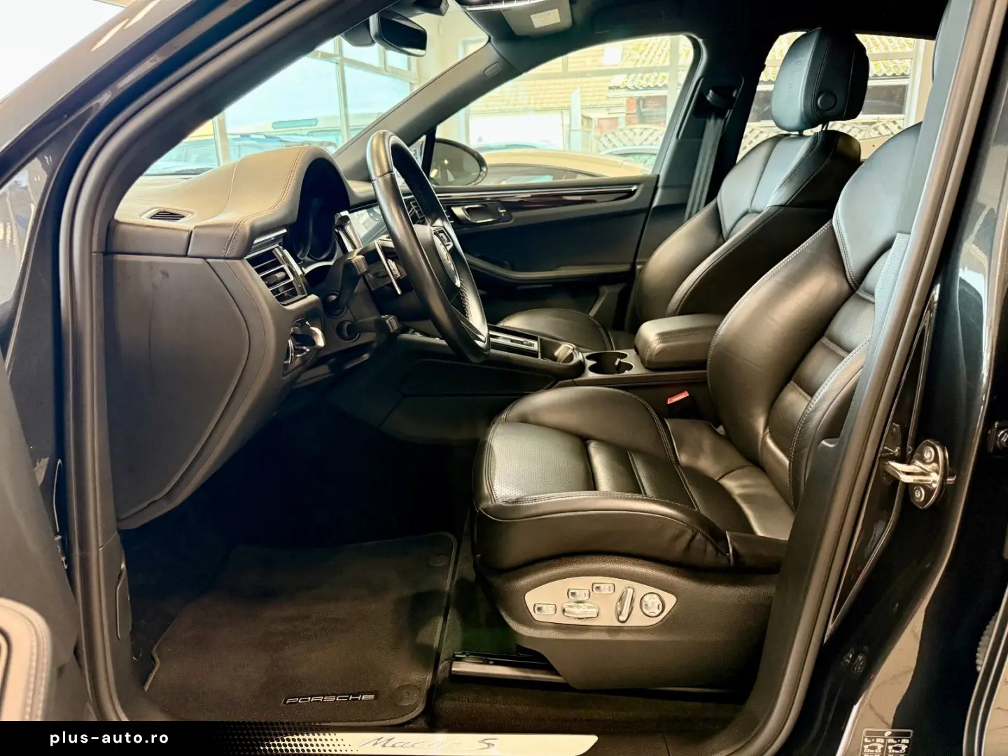 PORSCHE Macan S Keyless BOSE 360View SportChrono