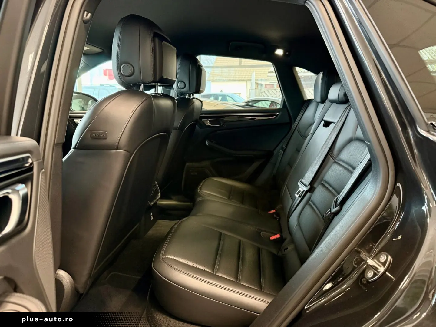 PORSCHE Macan S Keyless BOSE 360View SportChrono