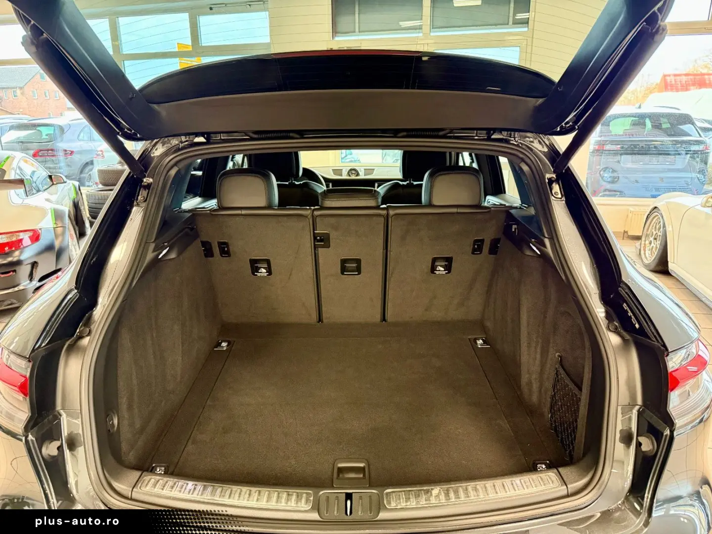 PORSCHE Macan S Keyless BOSE 360View SportChrono