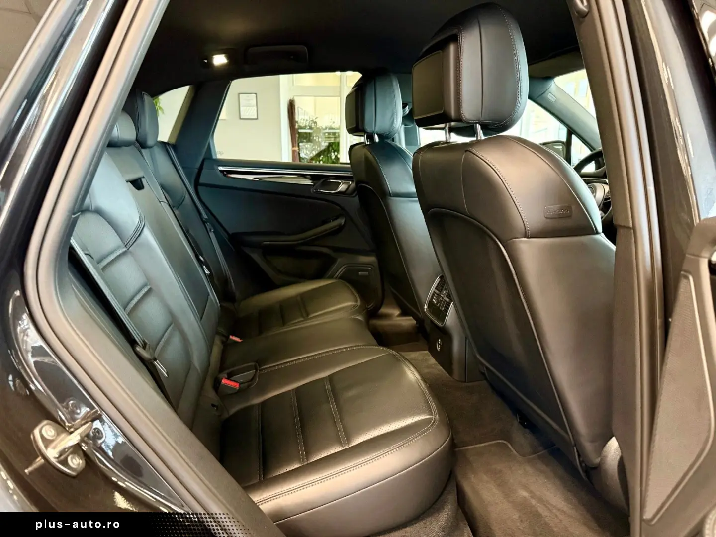 PORSCHE Macan S Keyless BOSE 360View SportChrono