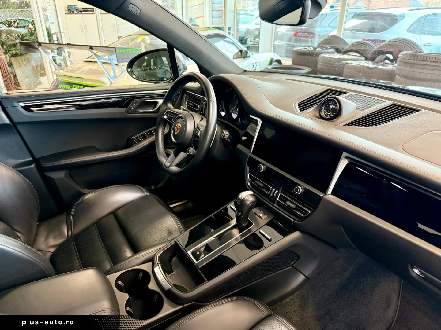 PORSCHE Macan S Keyless BOSE 360View SportChrono