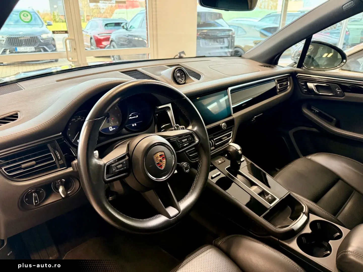 PORSCHE Macan S Keyless BOSE 360View SportChrono