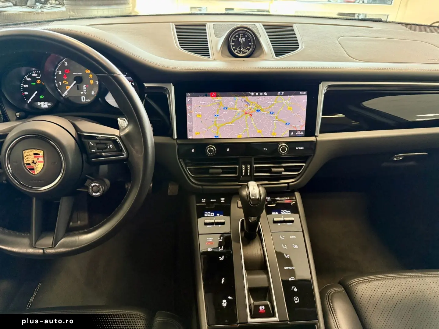 PORSCHE Macan S Keyless BOSE 360View SportChrono