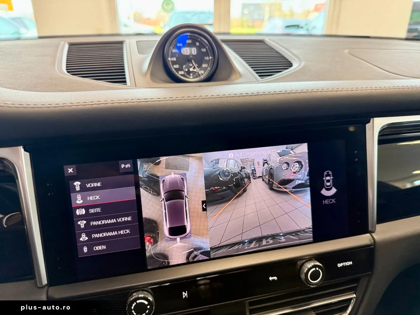 PORSCHE Macan S Keyless BOSE 360View SportChrono