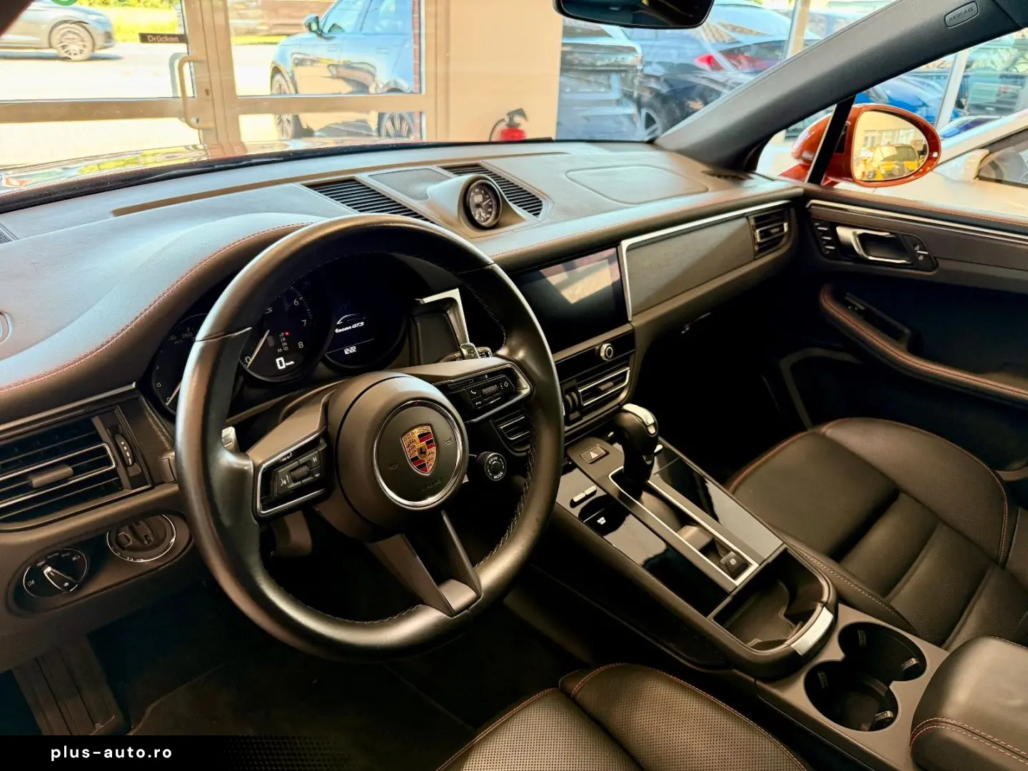 PORSCHE Macan GTS Panorama AHK SportChrono 21Zoll 360