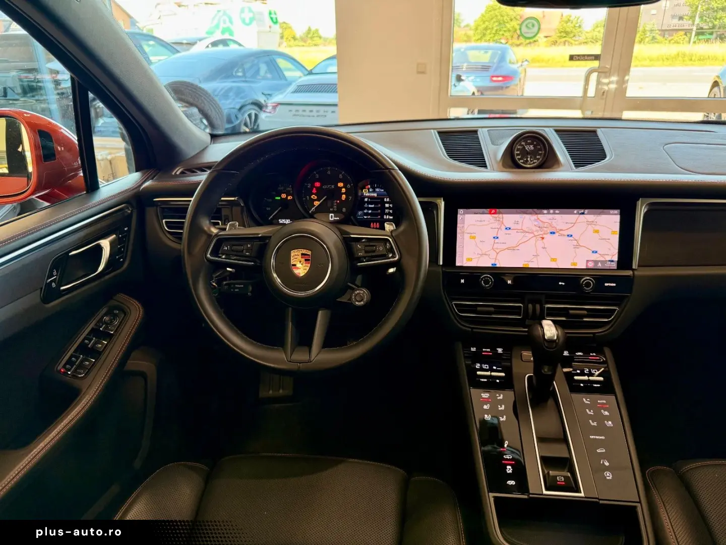 PORSCHE Macan GTS Panorama AHK SportChrono 21Zoll 360