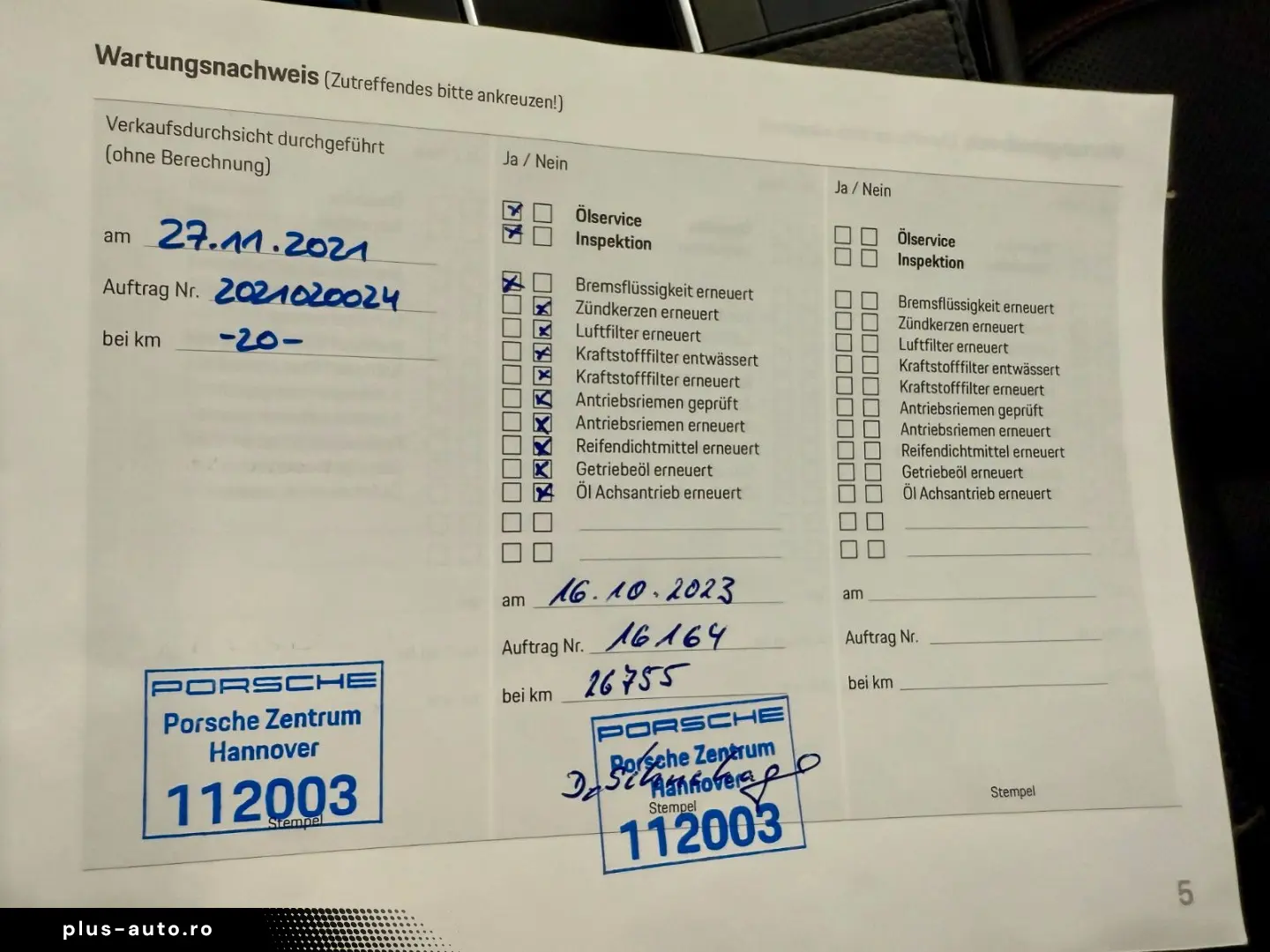 PORSCHE Macan GTS Panorama AHK SportChrono 21Zoll 360