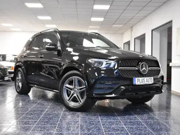 MERCEDES-BENZ GLE 350 de 4Matic AMG Navi LED Panora AHK
