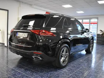 MERCEDES-BENZ GLE 350 de 4Matic AMG Navi LED Panora AHK