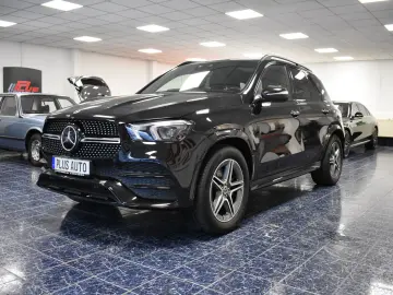 MERCEDES-BENZ GLE 350 de 4Matic AMG Navi LED Panora AHK