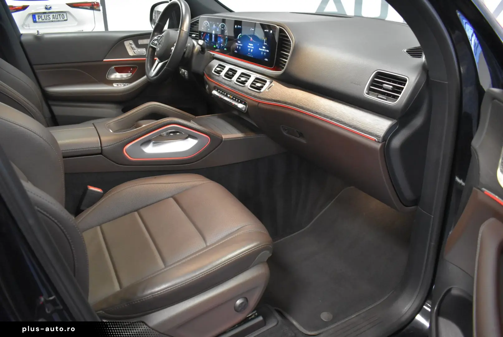 MERCEDES-BENZ GLE 350 de 4Matic AMG Navi LED Panora AHK