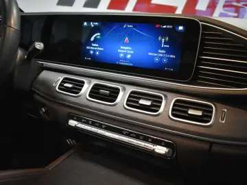 MERCEDES-BENZ GLE 350 de 4Matic AMG Navi LED Panora AHK