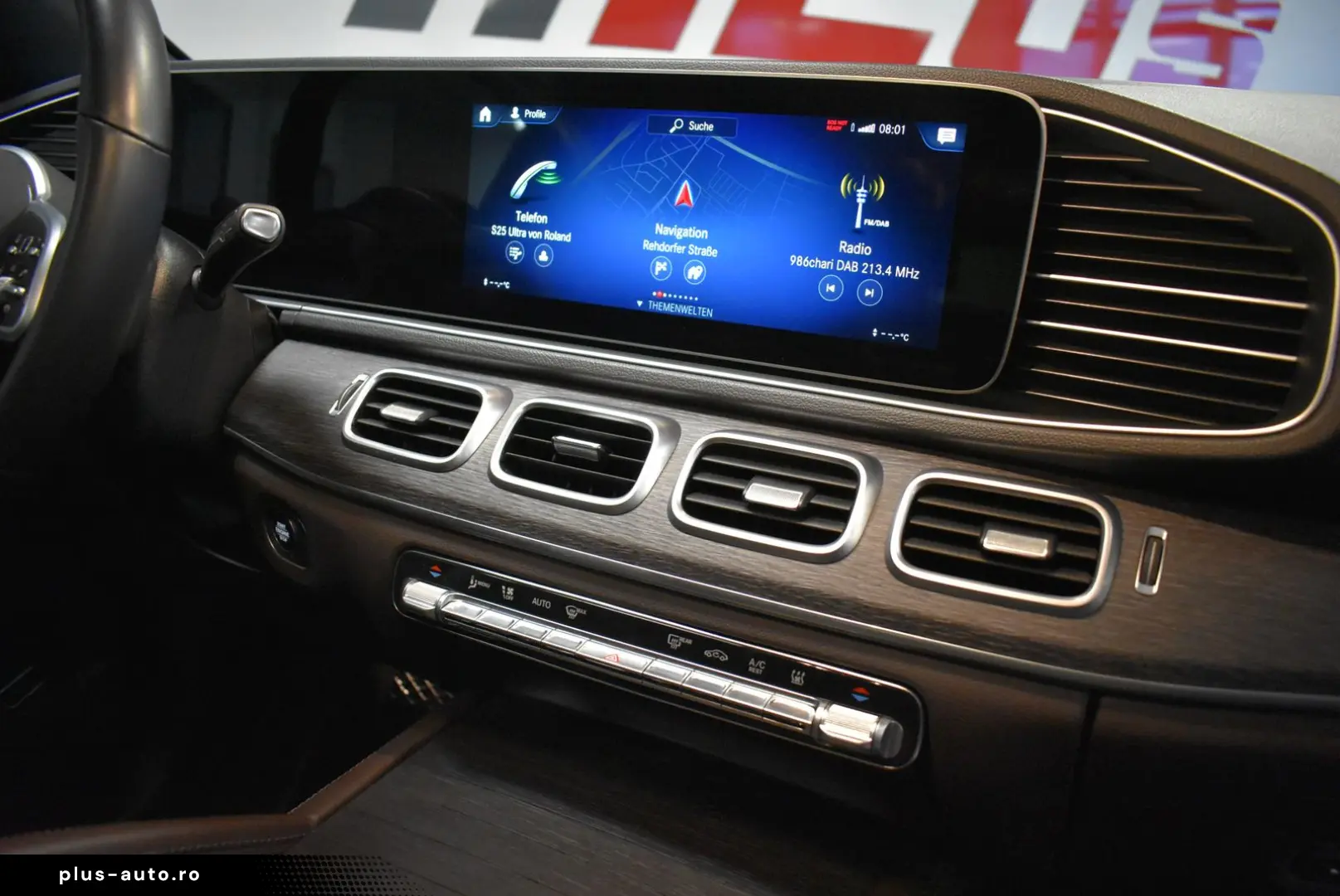 MERCEDES-BENZ GLE 350 de 4Matic AMG Navi LED Panora AHK