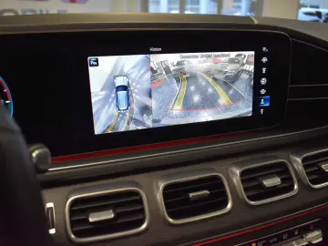 MERCEDES-BENZ GLE 350 de 4Matic AMG Navi LED Panora AHK