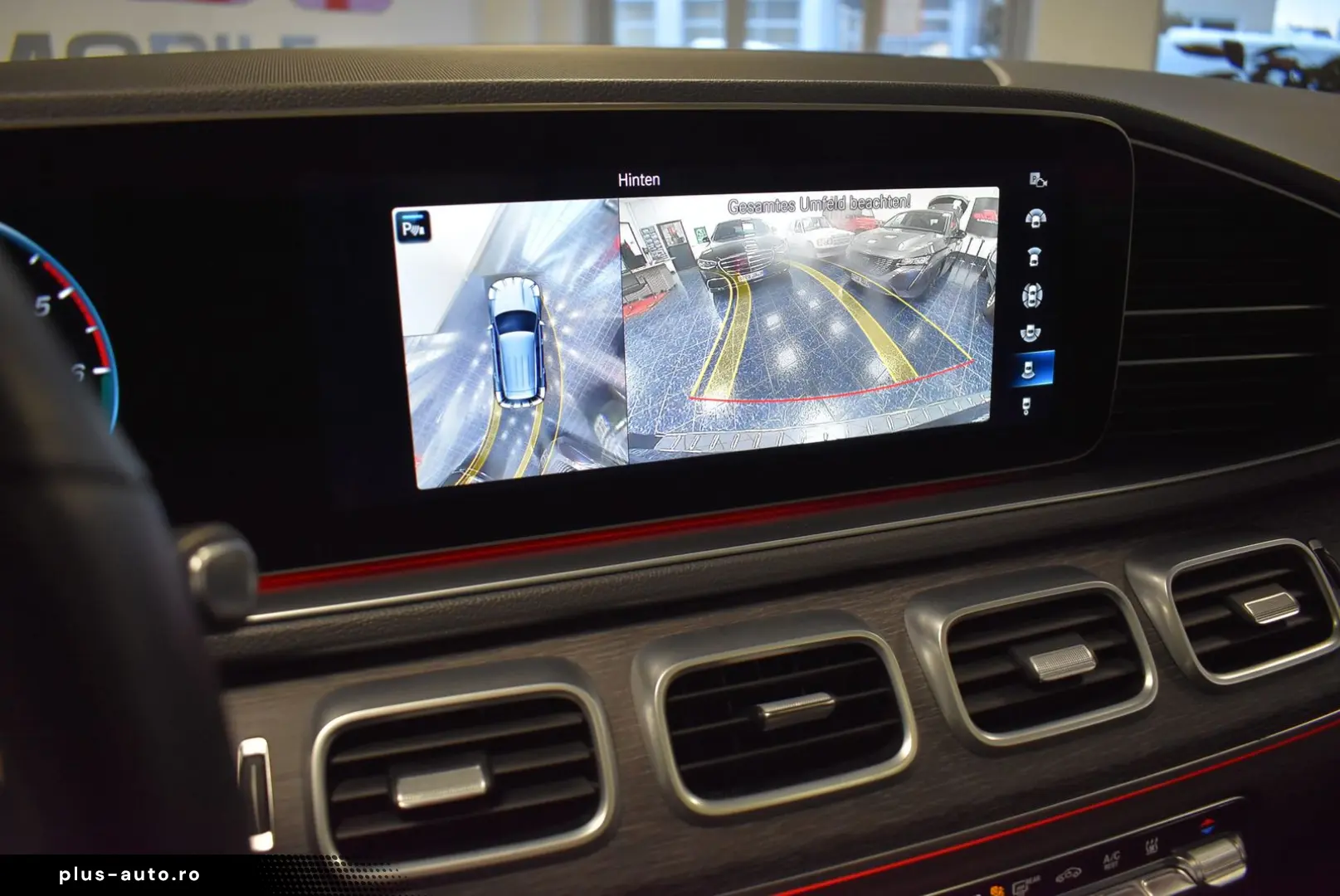 MERCEDES-BENZ GLE 350 de 4Matic AMG Navi LED Panora AHK