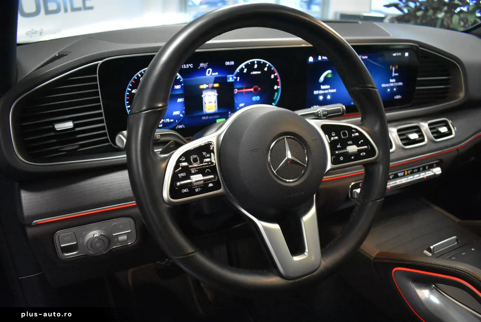 MERCEDES-BENZ GLE 350 de 4Matic AMG Navi LED Panora AHK