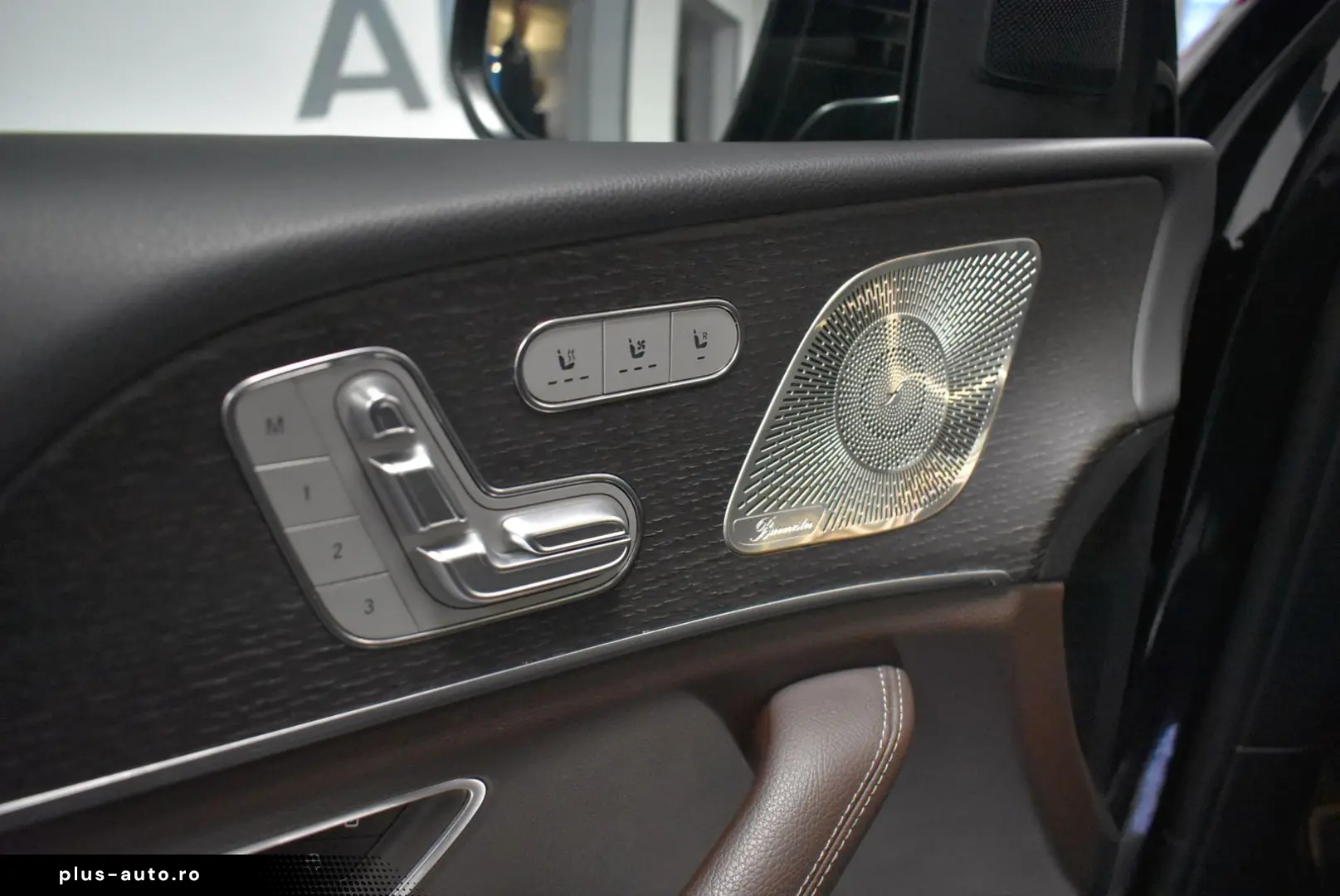 MERCEDES-BENZ GLE 350 de 4Matic AMG Navi LED Panora AHK