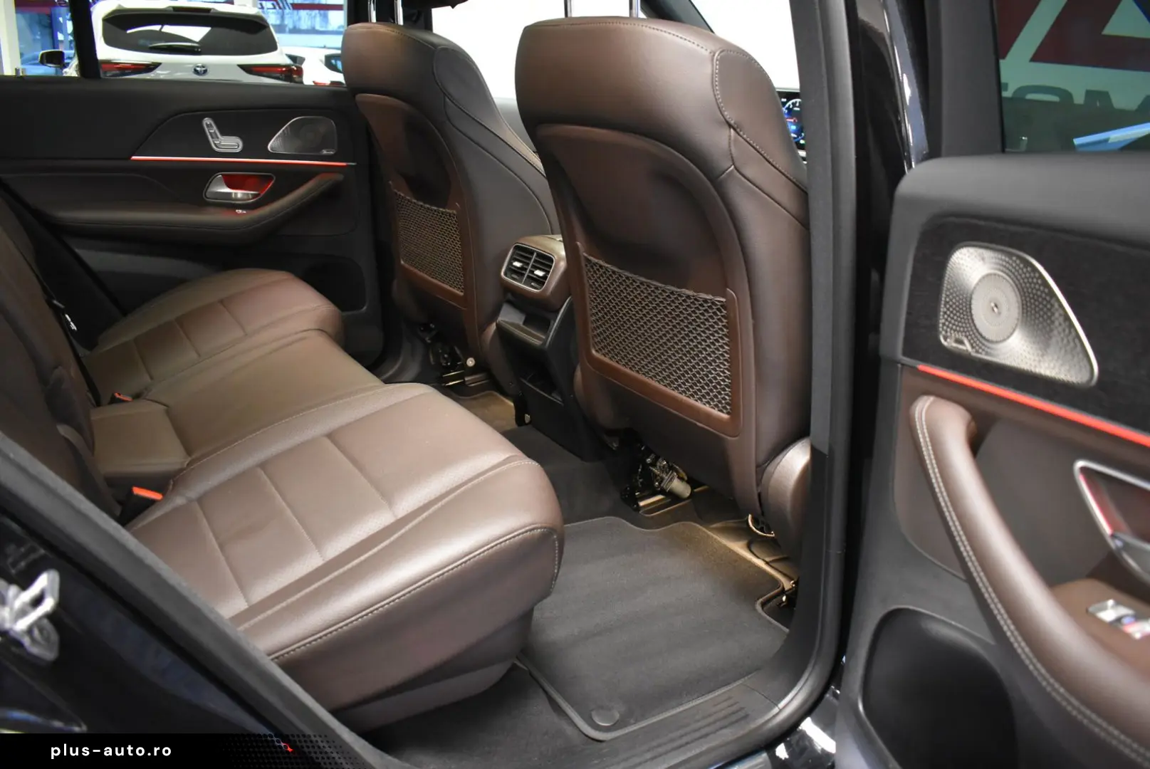 MERCEDES-BENZ GLE 350 de 4Matic AMG Navi LED Panora AHK