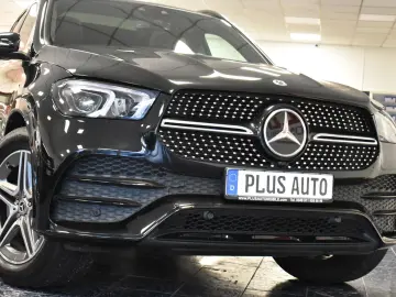 MERCEDES-BENZ GLE 350 de 4Matic AMG Navi LED Panora AHK