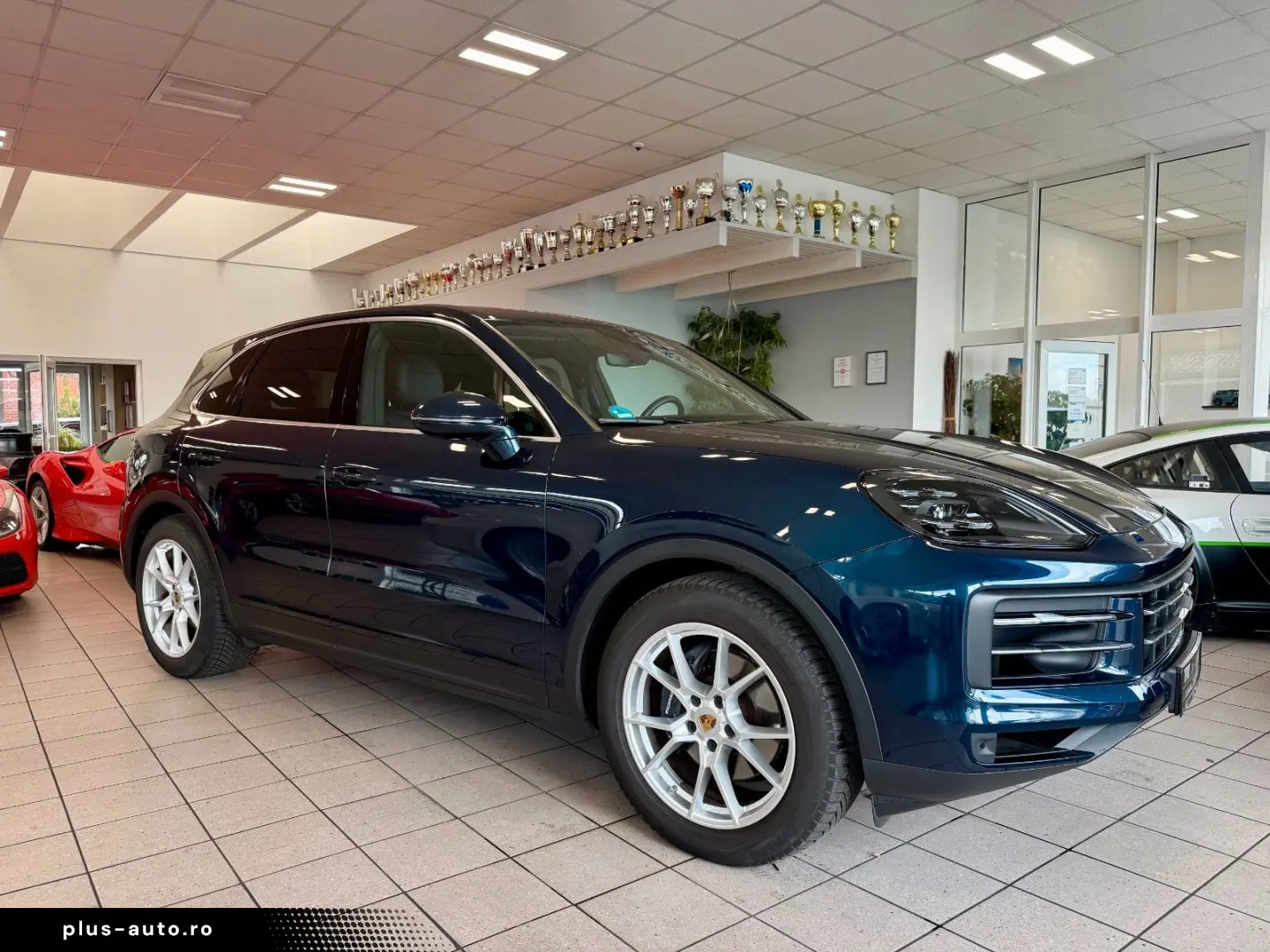 PORSCHE Cayenne V6 Luftfederung Panorama HeadUP BOSE