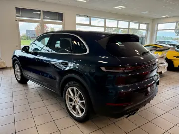 PORSCHE Cayenne V6 Luftfederung Panorama HeadUP BOSE