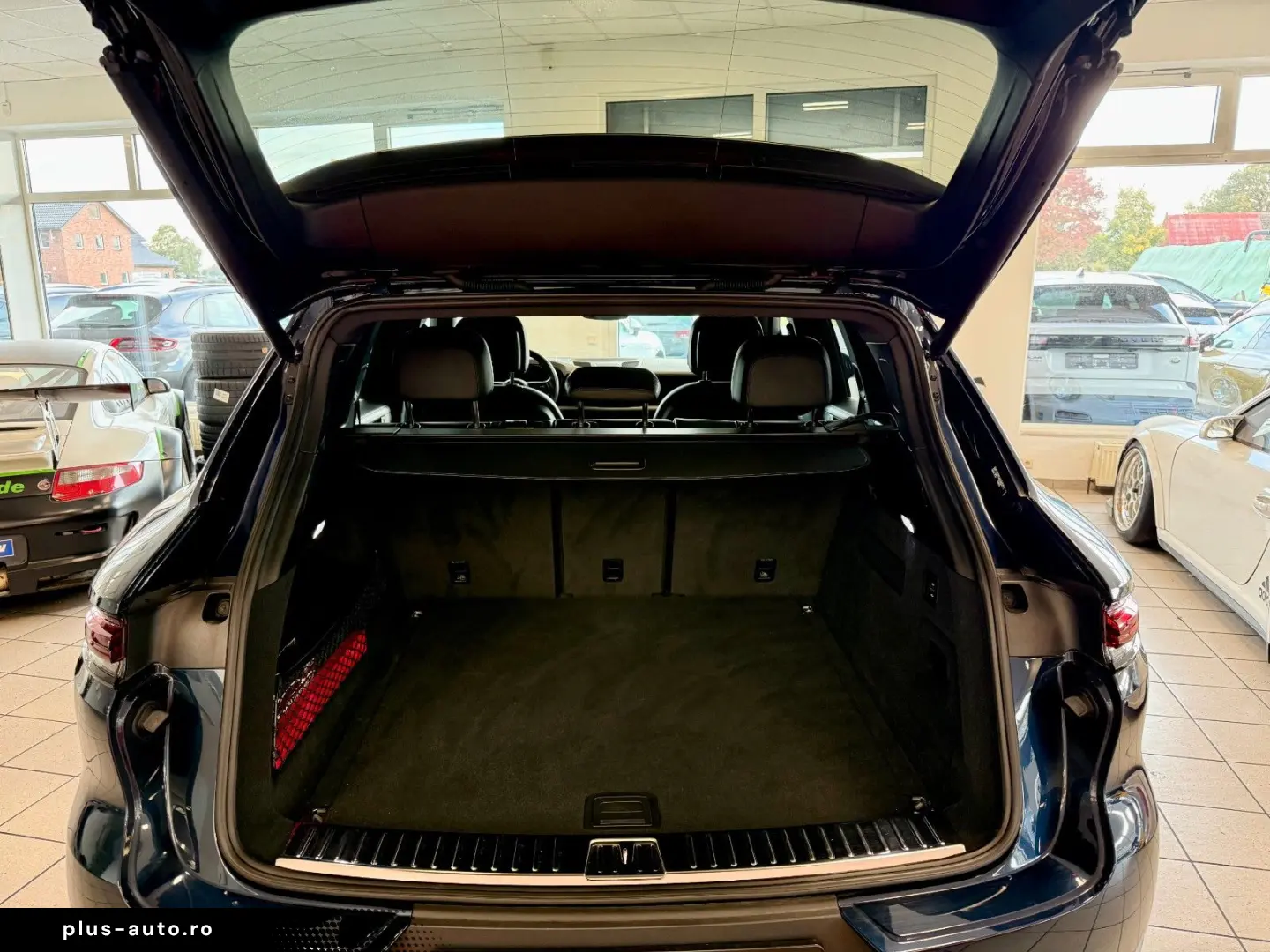 PORSCHE Cayenne V6 Luftfederung Panorama HeadUP BOSE