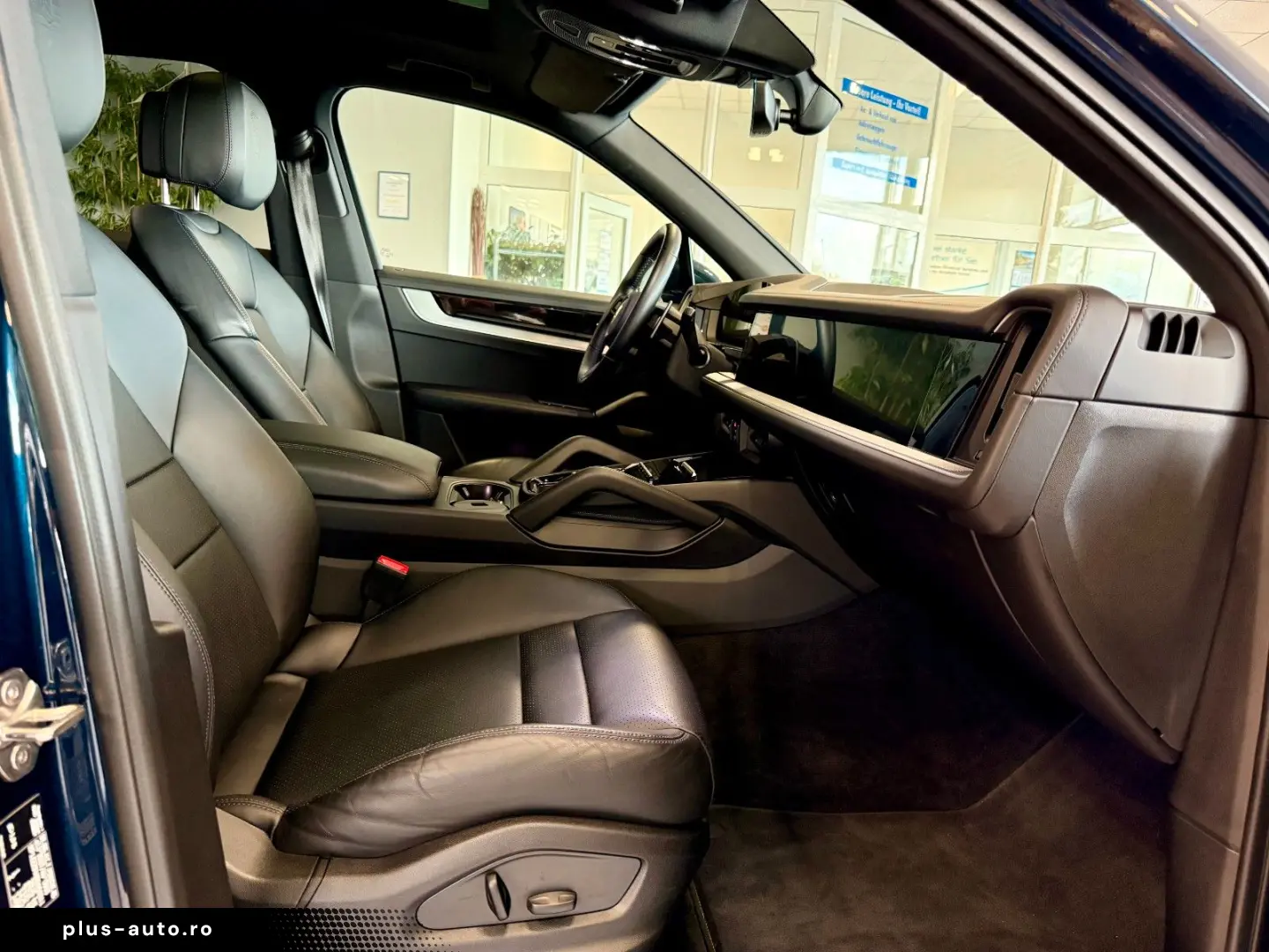 PORSCHE Cayenne V6 Luftfederung Panorama HeadUP BOSE