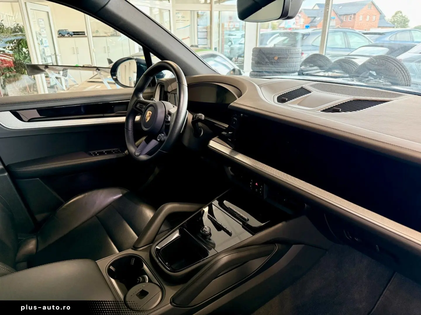 PORSCHE Cayenne V6 Luftfederung Panorama HeadUP BOSE