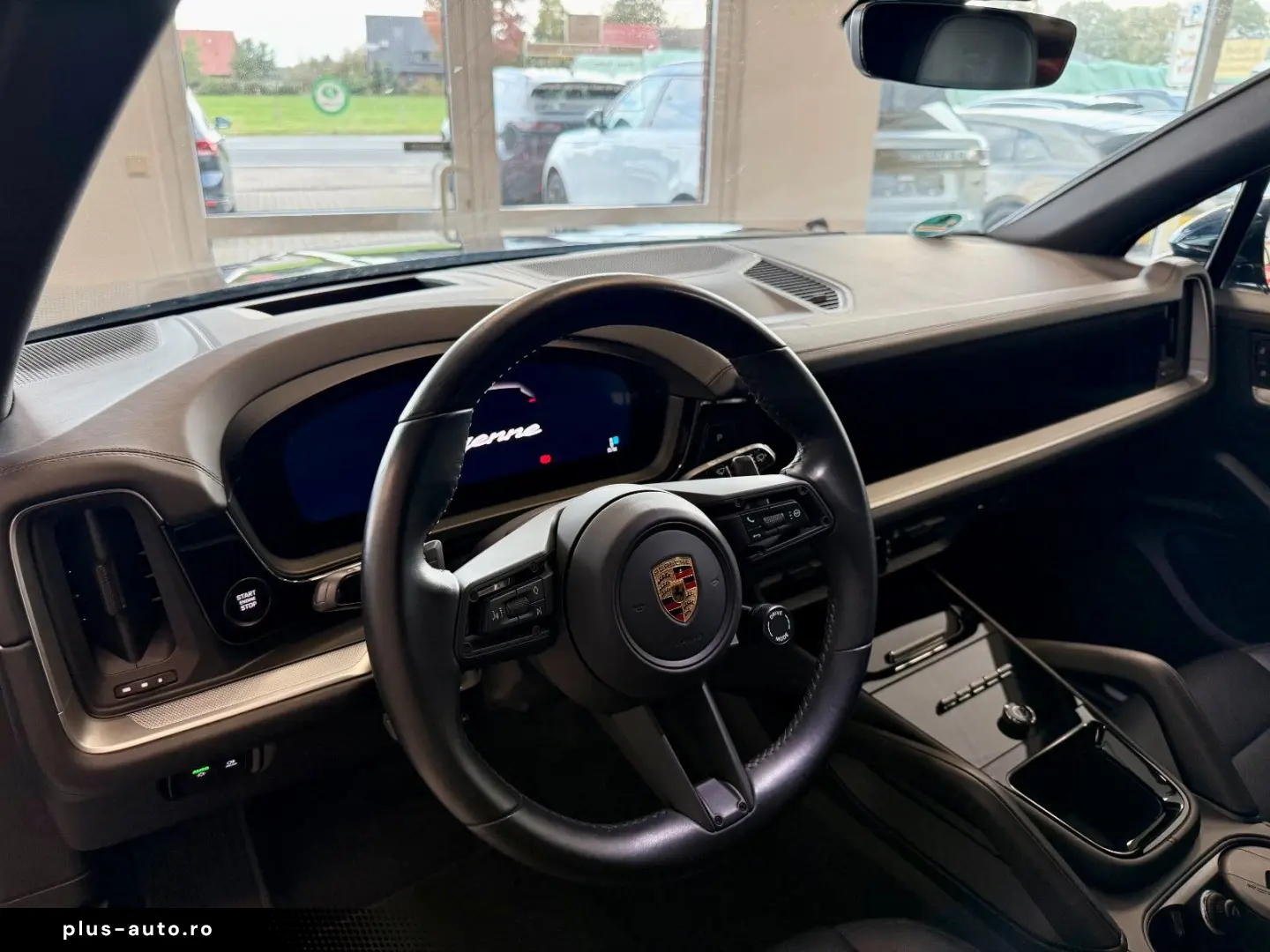 PORSCHE Cayenne V6 Luftfederung Panorama HeadUP BOSE