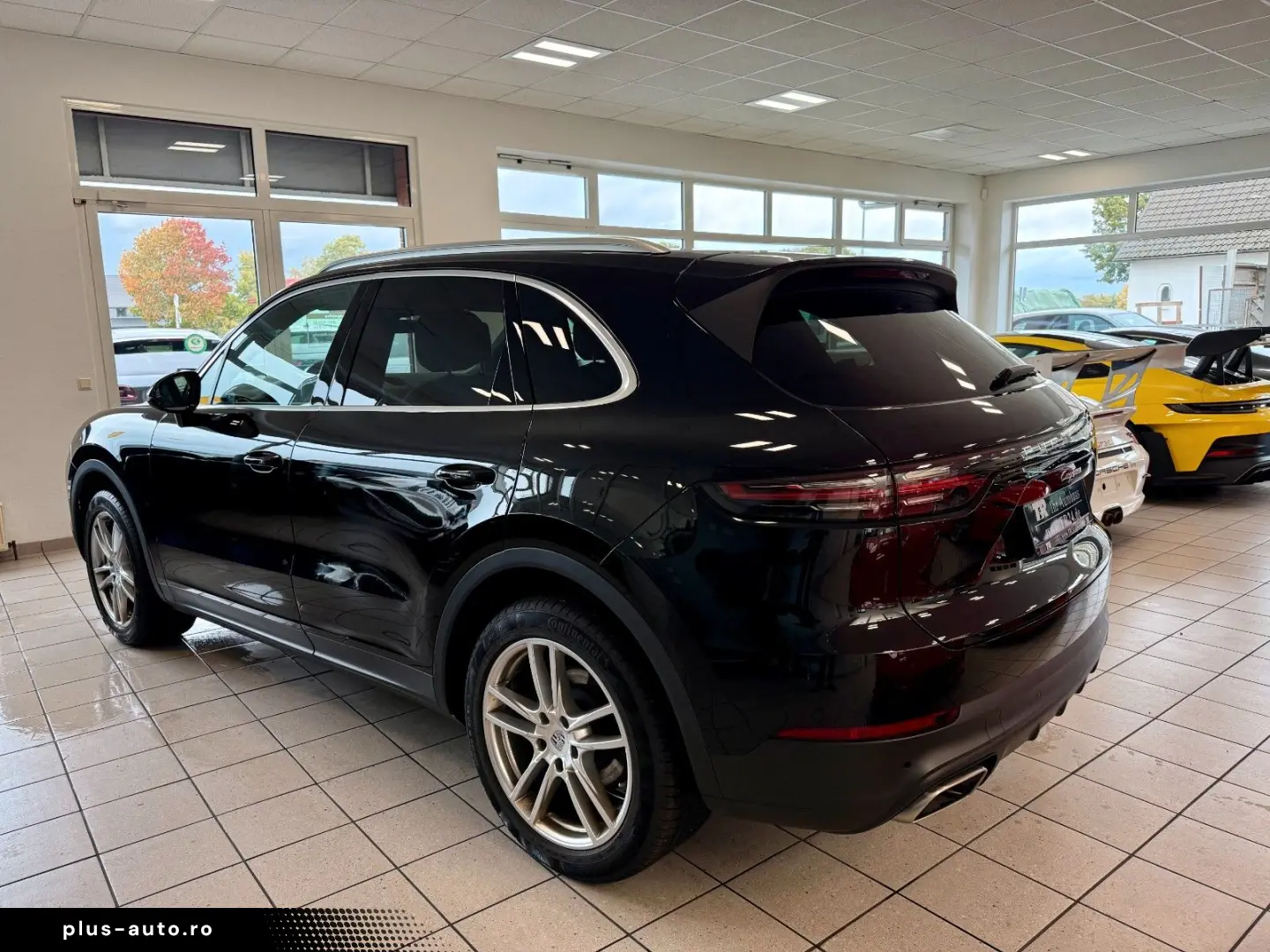 PORSCHE Cayenne V6 Anhängerkupplung