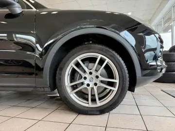 PORSCHE Cayenne V6 Anhängerkupplung