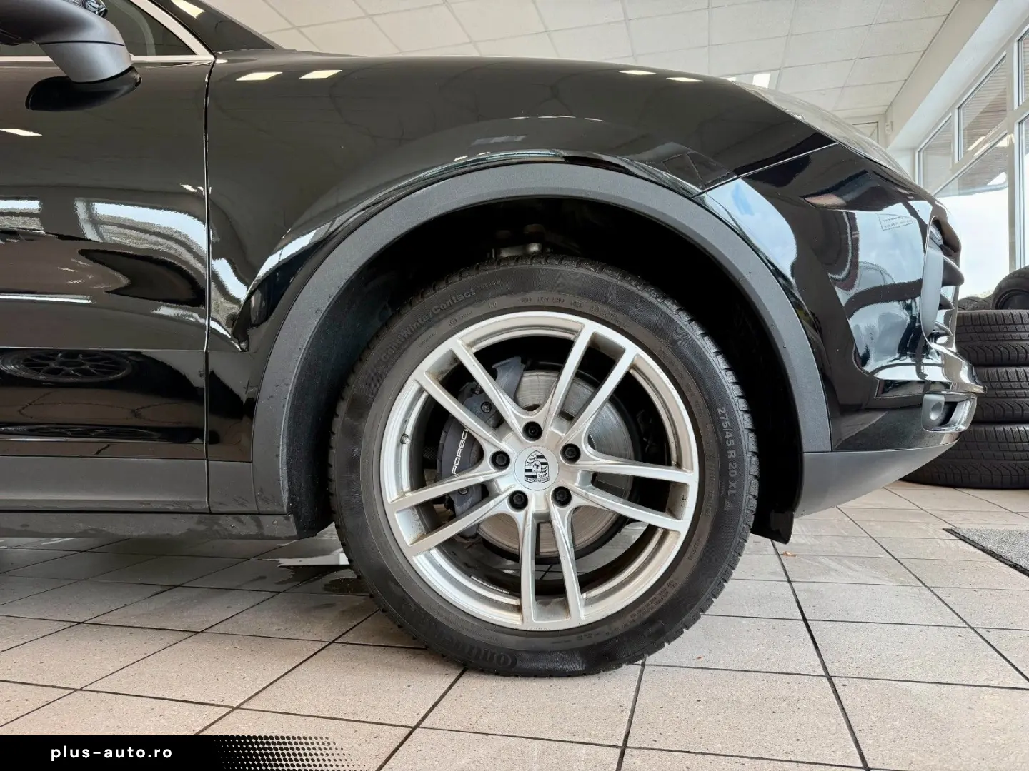 PORSCHE Cayenne V6 Anhängerkupplung