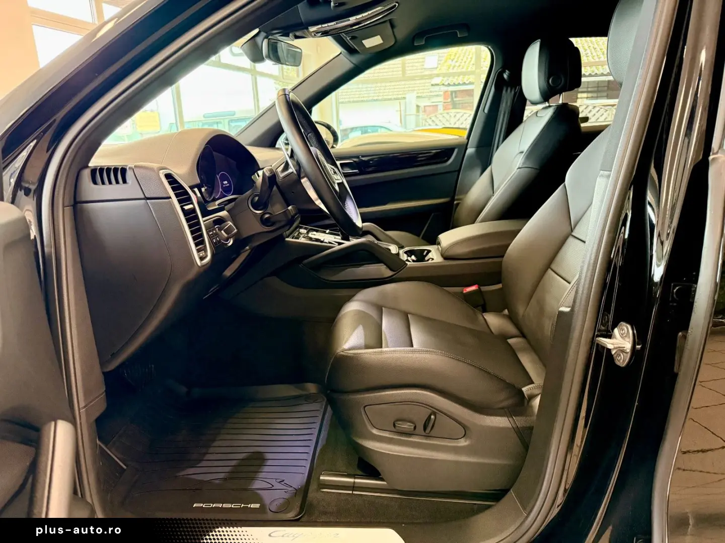 PORSCHE Cayenne V6 Anhängerkupplung