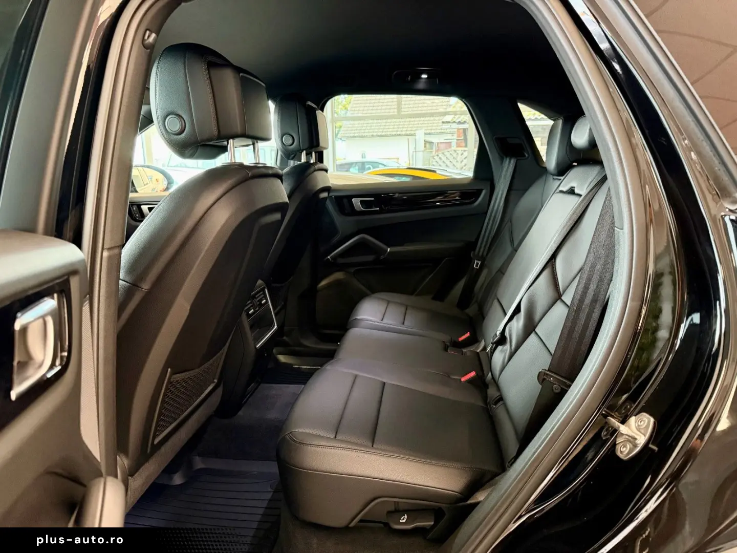 PORSCHE Cayenne V6 Anhängerkupplung