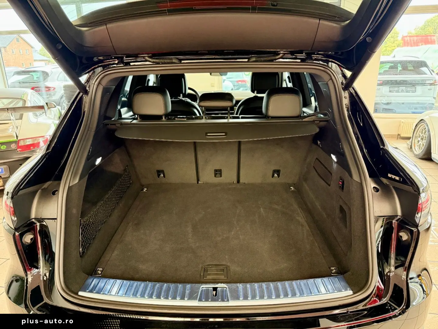 PORSCHE Cayenne V6 Anhängerkupplung