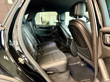 PORSCHE Cayenne V6 Anhängerkupplung